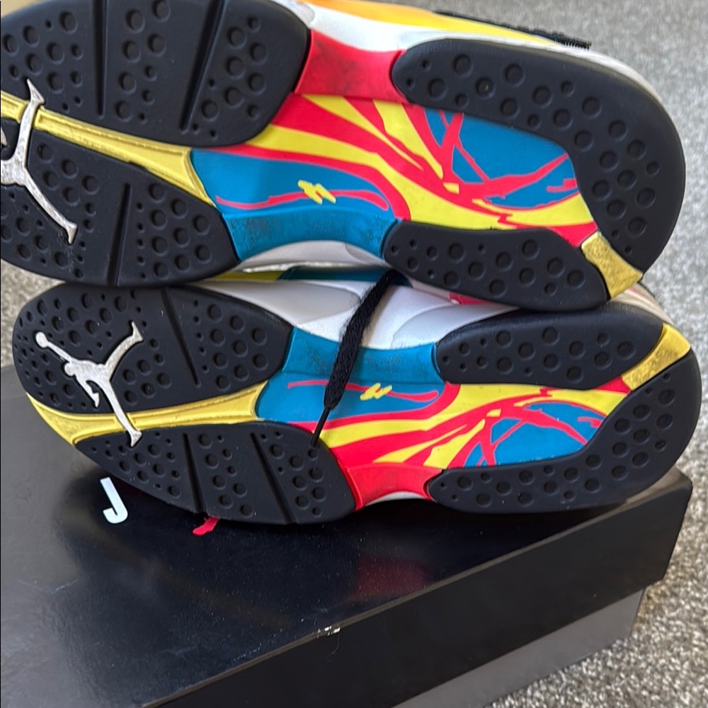 Nike Air Jordan 8 Retro SE - Picture 8 of 8
